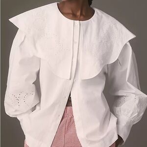 Damson Madder Romero Blouse